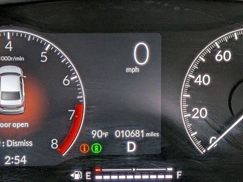 Certified 2023 Honda Civic LX image 10