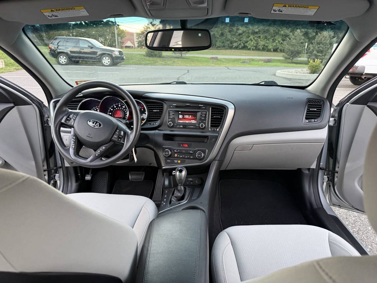 Used 2013 Kia Optima LX w/ Convenience Plus Pkg FWD image 16