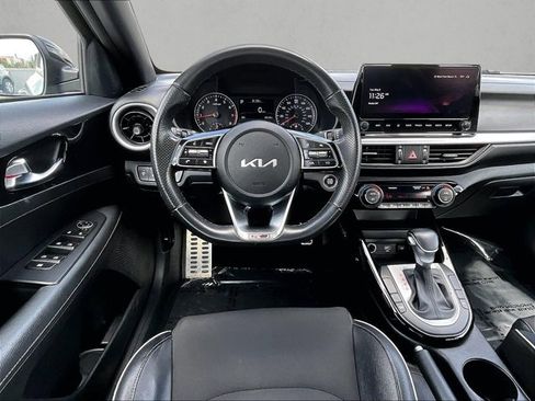 Used 2023 Kia Forte GT-Line FWD image 7