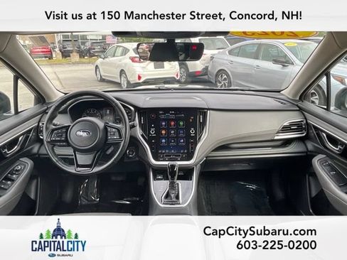 Used 2025 Subaru Outback Onyx Edition AWD/4WD image 19