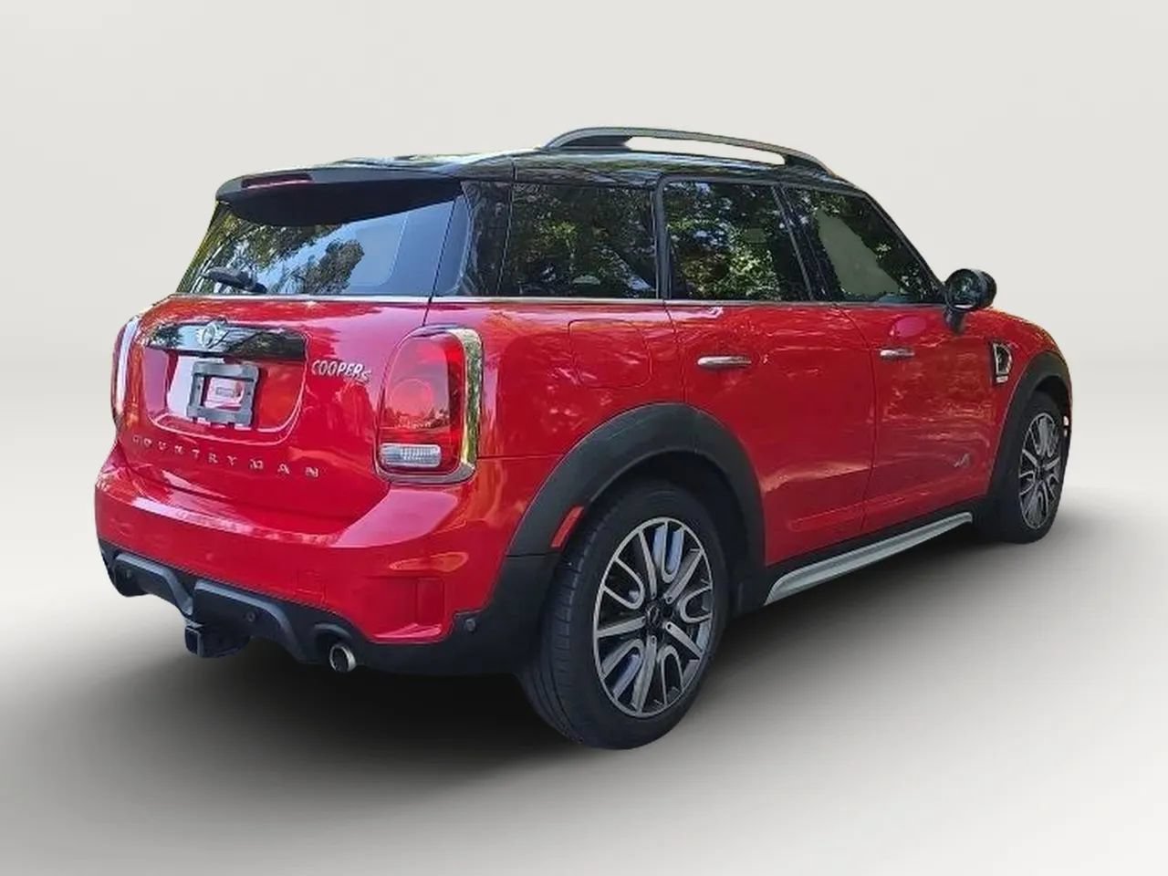 Used 2018 MINI Cooper Countryman S AWD/4WD image 7