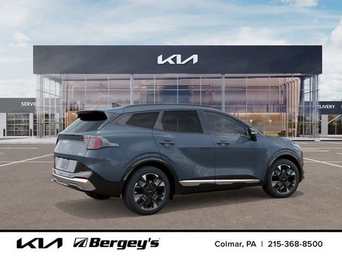 New 2026 Kia Sportage SX Prestige AWD/4WD image 8