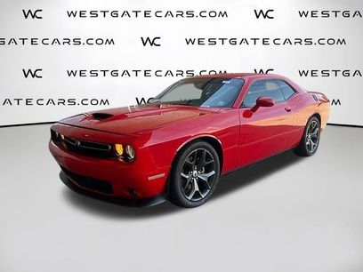 Used 2019 Dodge Challenger R/T