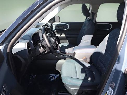 New 2025 Ford Bronco Sport Heritage w/ Convenience Package image 11