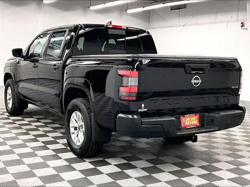 New 2026 Nissan Frontier S w/ Tow Package image 3