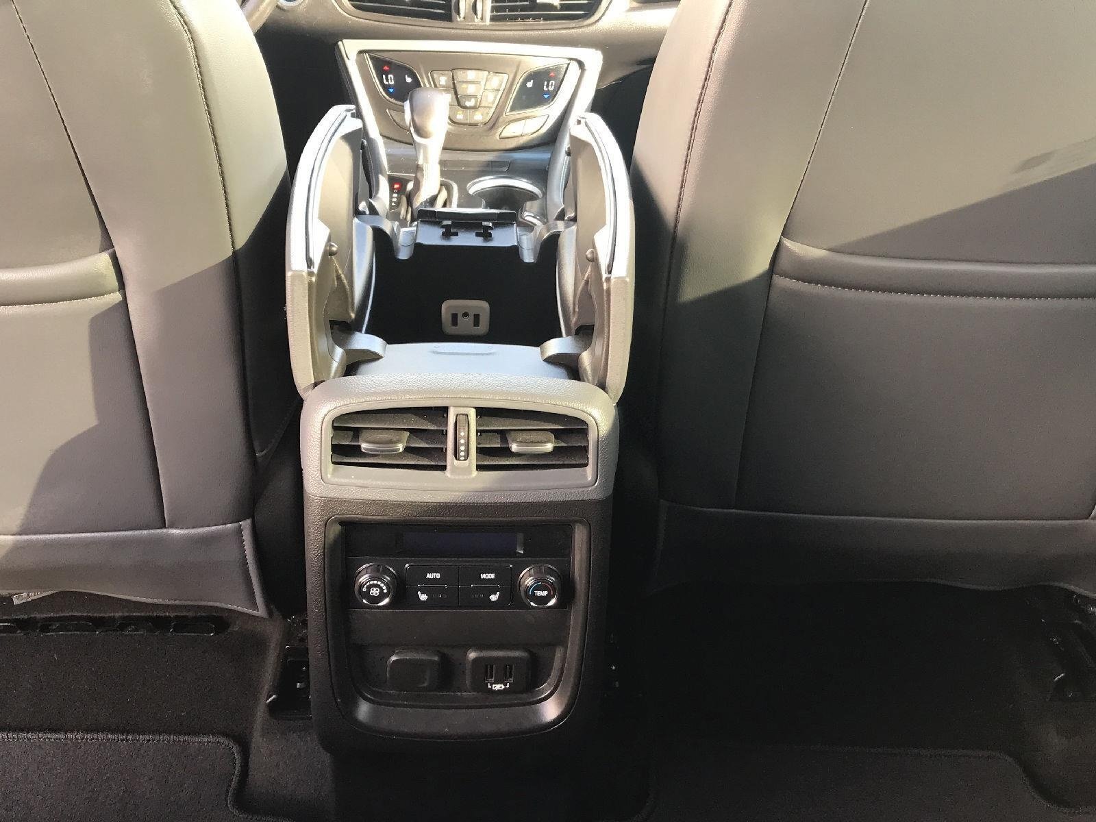Used 2020 Buick Envision Essence AWD/4WD image 14