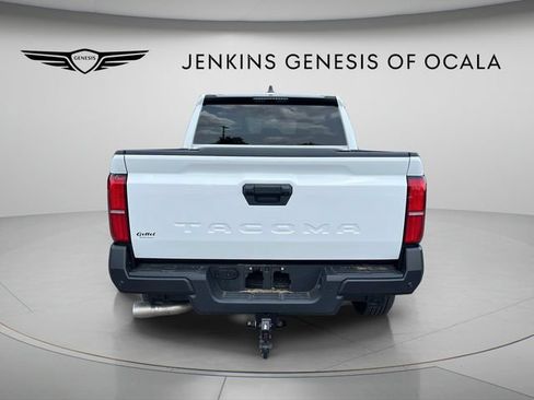Used 2025 Toyota Tacoma SR w/ SR Upgrade Package RWD image 4