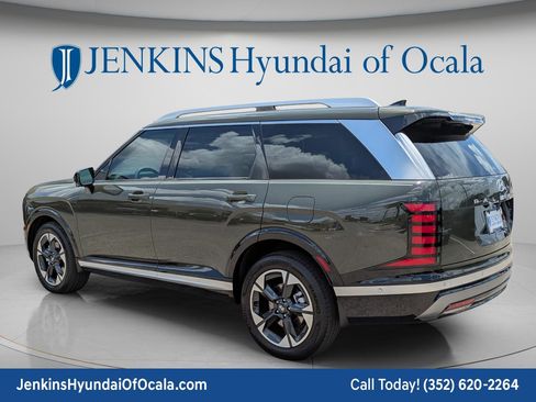New 2026 Hyundai Palisade Limited FWD image 7