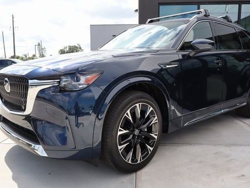 New 2026 MAZDA CX-90 3.3 Turbo S w/ Premium Plus image 8