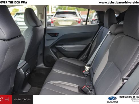 New 2025 Subaru Crosstrek 2.5i Premium image 33
