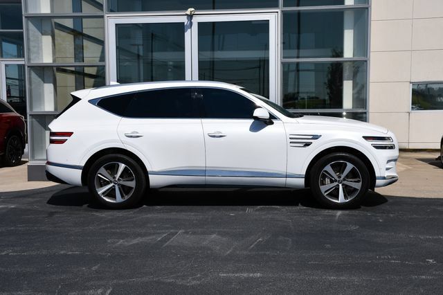 Used 2024 Genesis GV80 3.5T Advanced w/ Advanced Package AWD/4WD image 7