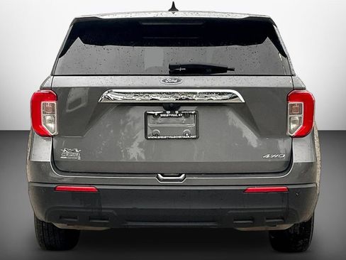 Used 2023 Ford Explorer 4WD image 5
