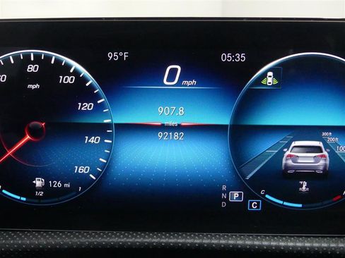 Used 2021 Mercedes-Benz A 220 4MATIC image 34