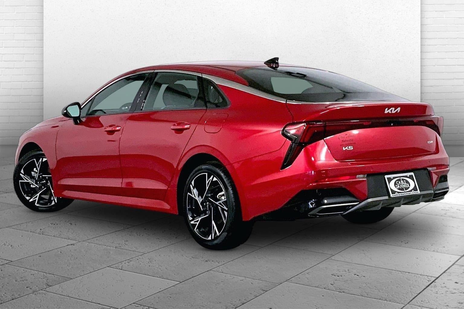 Certified 2025 Kia K5 GT-Line FWD image 11