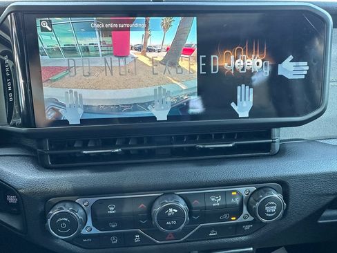 New 2026 Jeep Gladiator Mojave AWD/4WD image 32