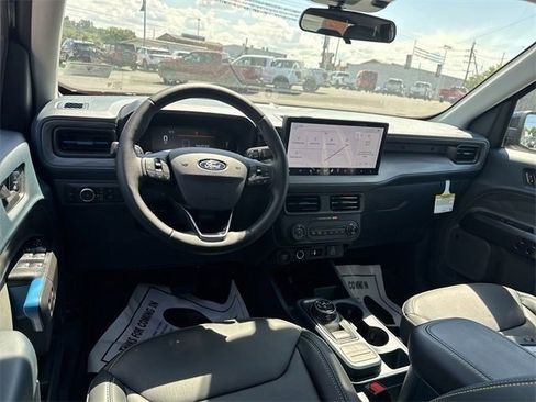 New 2025 Ford Maverick Lobo image 13