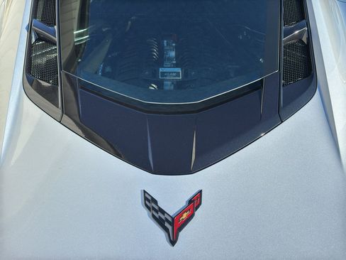 New 2026 Chevrolet Corvette Z06 w/ Stealth Interior Trim Package RWD image 9