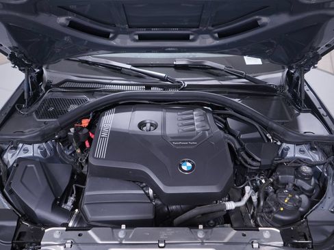 Used 2024 BMW 330i Sedan w/ Convenience Package RWD image 24