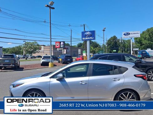 Used 2026 Subaru Impreza 2.0i Sport AWD/4WD image 7