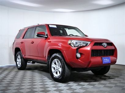 Used 2018 Toyota 4Runner SR5