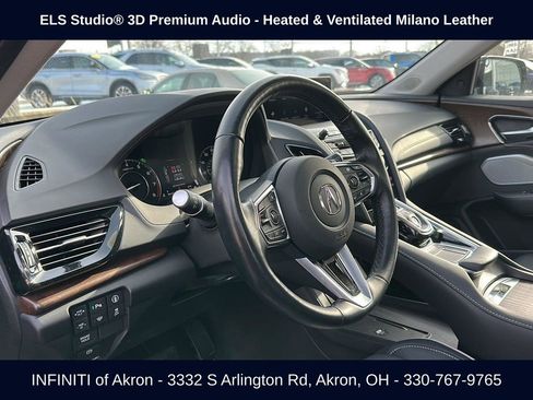 Used 2022 Acura RDX AWD w/ Advance Package image 45