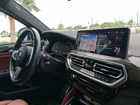 Used 2023 BMW X4 M40i w/ Premium Package AWD/4WD image 19