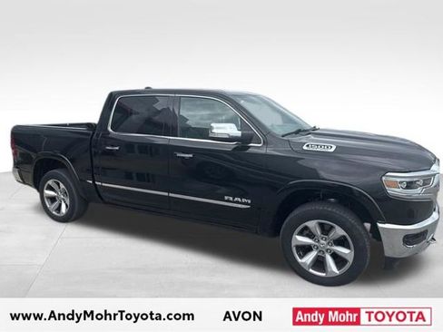 Used 2021 RAM 1500 Limited image 4