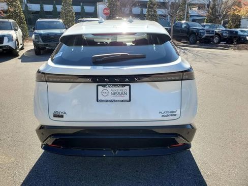 Certified 2024 Nissan Ariya AWD image 5