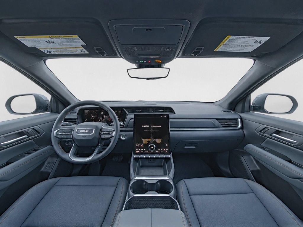 New 2027 GMC Terrain AT4 w/ Convenience Package III AWD/4WD image 15