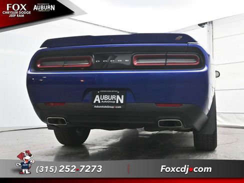 Used 2021 Dodge Challenger GT w/ Cold Weather Group image 20