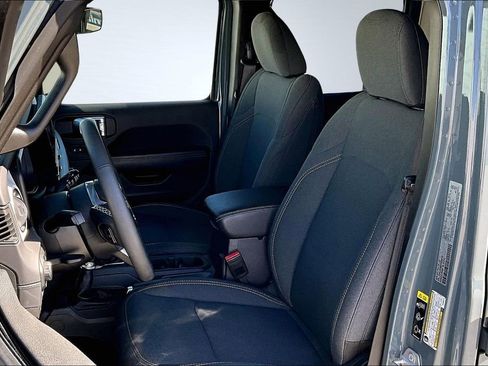 Certified 2025 Jeep Wrangler Unlimited Sahara w/ Safety Group image 3