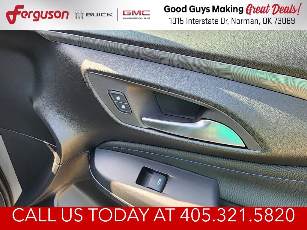 New 2026 Buick Envista Sport Touring w/ Convenience I Package FWD image 35