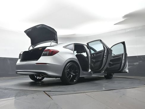 Certified 2025 Honda Civic Sport image 47