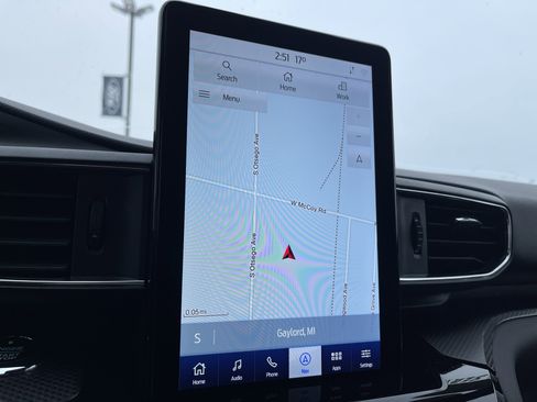 Certified 2021 Ford Explorer ST w/ Equipment Group 401A image 18