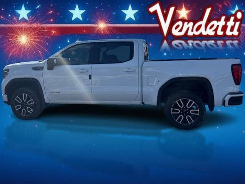 New 2026 GMC Sierra 1500 AT4 w/ Technology Package image 8