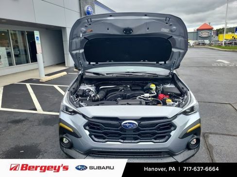 New 2025 Subaru Crosstrek 2.5i Sport image 15