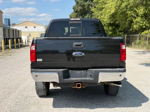 Used 2013 Ford F350 Lariat w/ Lariat Ultimate Pkg AWD/4WD image 6