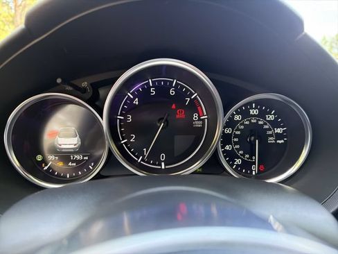 Used 2025 MAZDA MX-5 Miata Sport RWD image 15