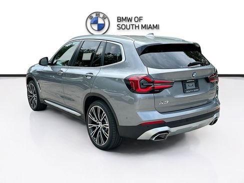 Certified 2023 BMW X3 sDrive30i w/ Convenience Package RWD image 5