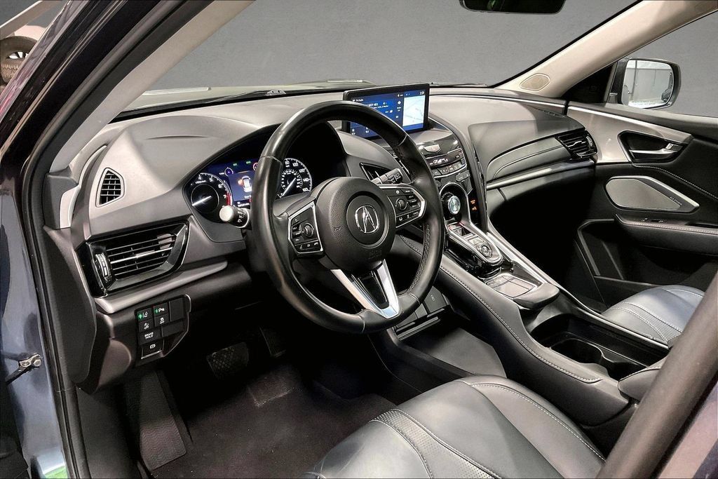 Used 2021 Acura RDX w/ Technology Package AWD/4WD image 17