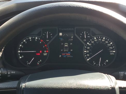 Used 2024 Toyota Tundra SR5 image 25