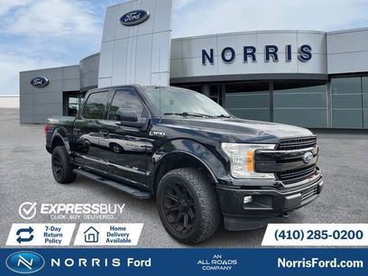 Used 2018 Ford F150 Lariat
