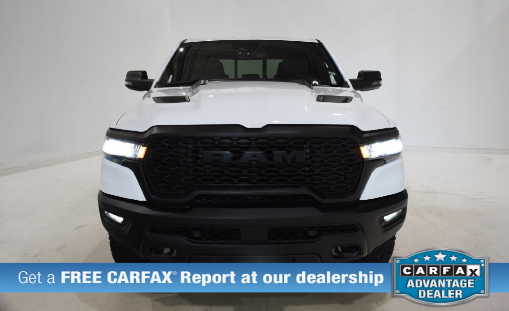Used 2026 RAM 1500 Rebel w/ Rebel Level 1 Equipment Group AWD/4WD image 2