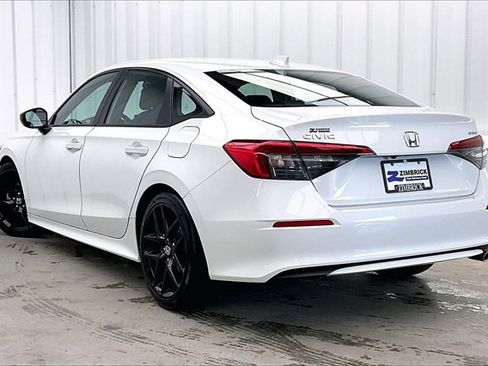 Certified 2024 Honda Civic Sport image 11