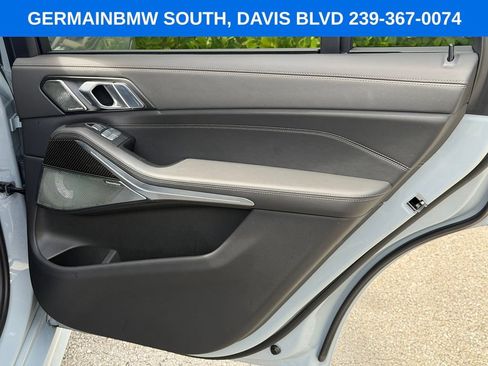 Used 2024 BMW X7 M60i w/ Executive Package AWD/4WD image 30