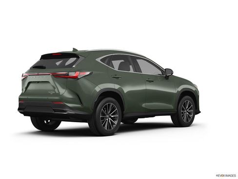 New 2026 Lexus NX 350h AWD w/ Premium Package image 3