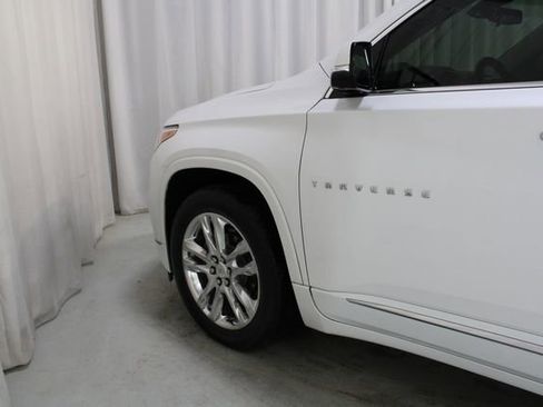 Used 2020 Chevrolet Traverse High Country AWD/4WD image 32