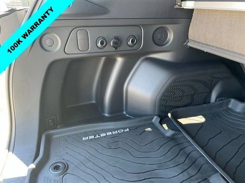 Used 2025 Subaru Forester Sport AWD/4WD image 45