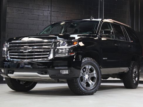 Used 2015 Chevrolet Tahoe LT AWD/4WD image 65