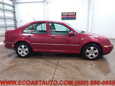 Used 2004 Volkswagen Jetta GLS TDI image 2